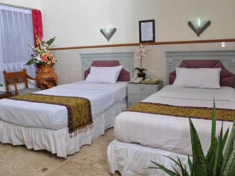 Hotel Tanjung Surabaya Esterno foto