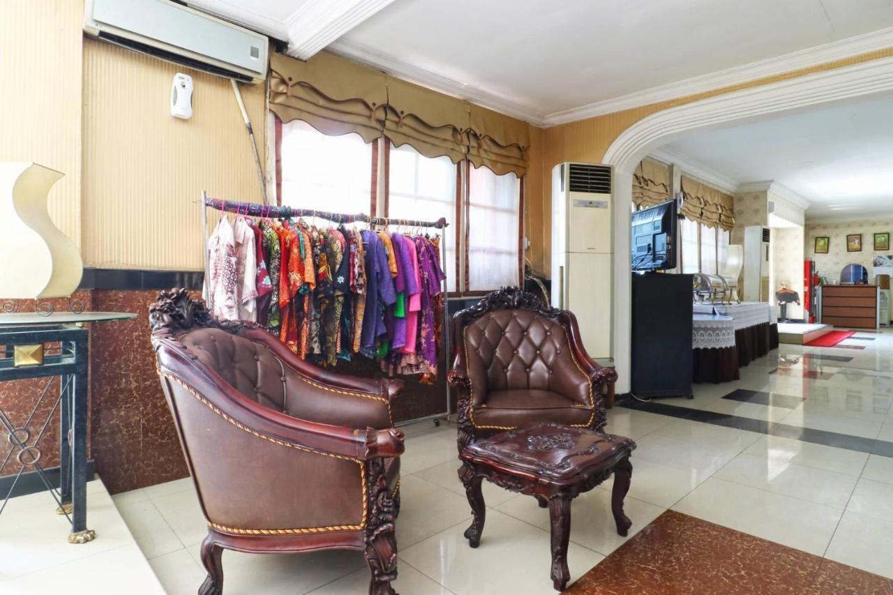 Hotel Tanjung Surabaya Esterno foto