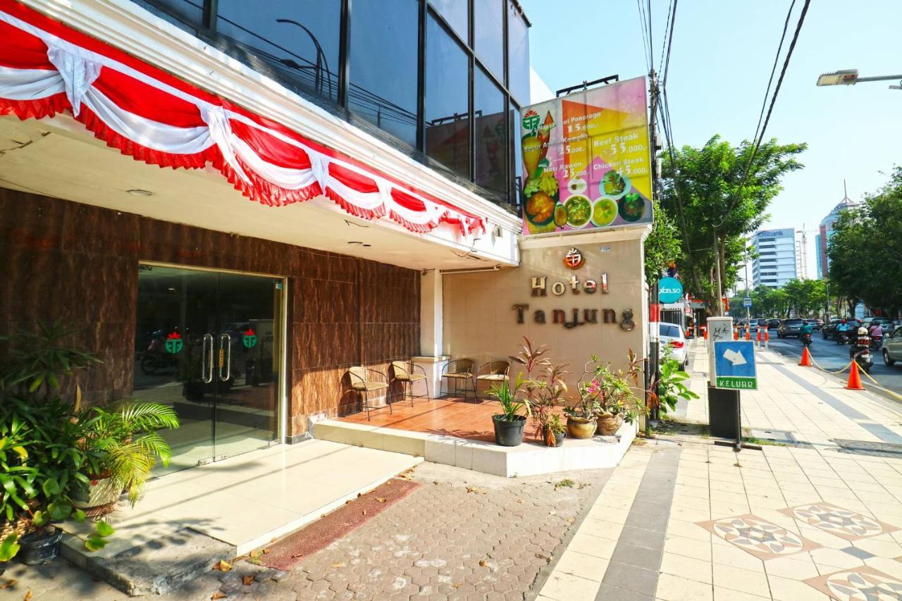 Hotel Tanjung Surabaya Esterno foto