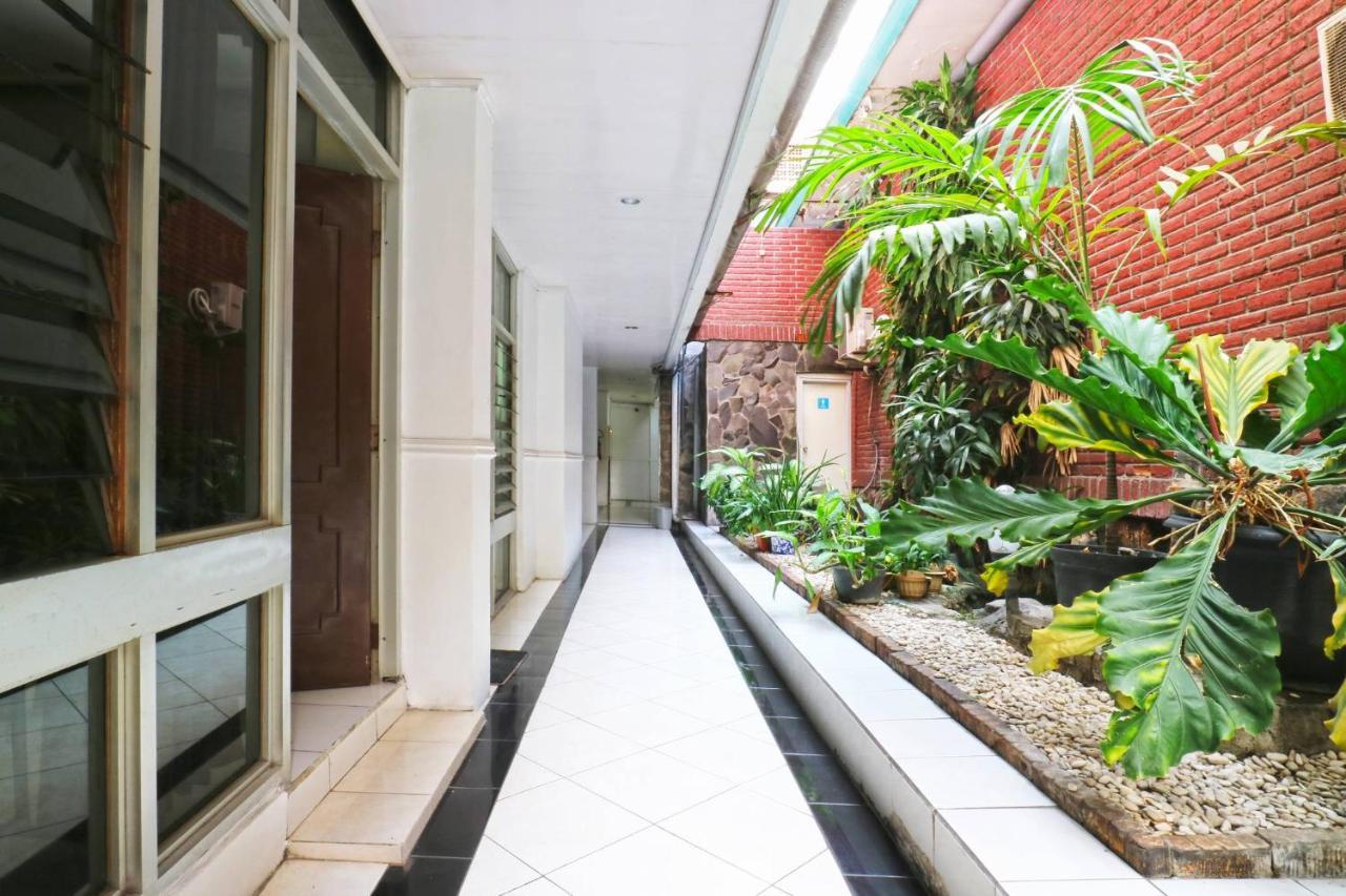 Hotel Tanjung Surabaya Esterno foto